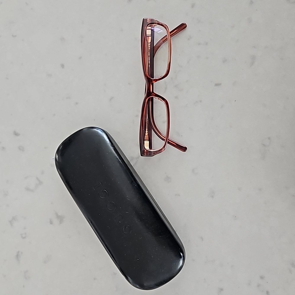 Gucci Women's Eyeglasses 135 GG A2955 REA FPF 160